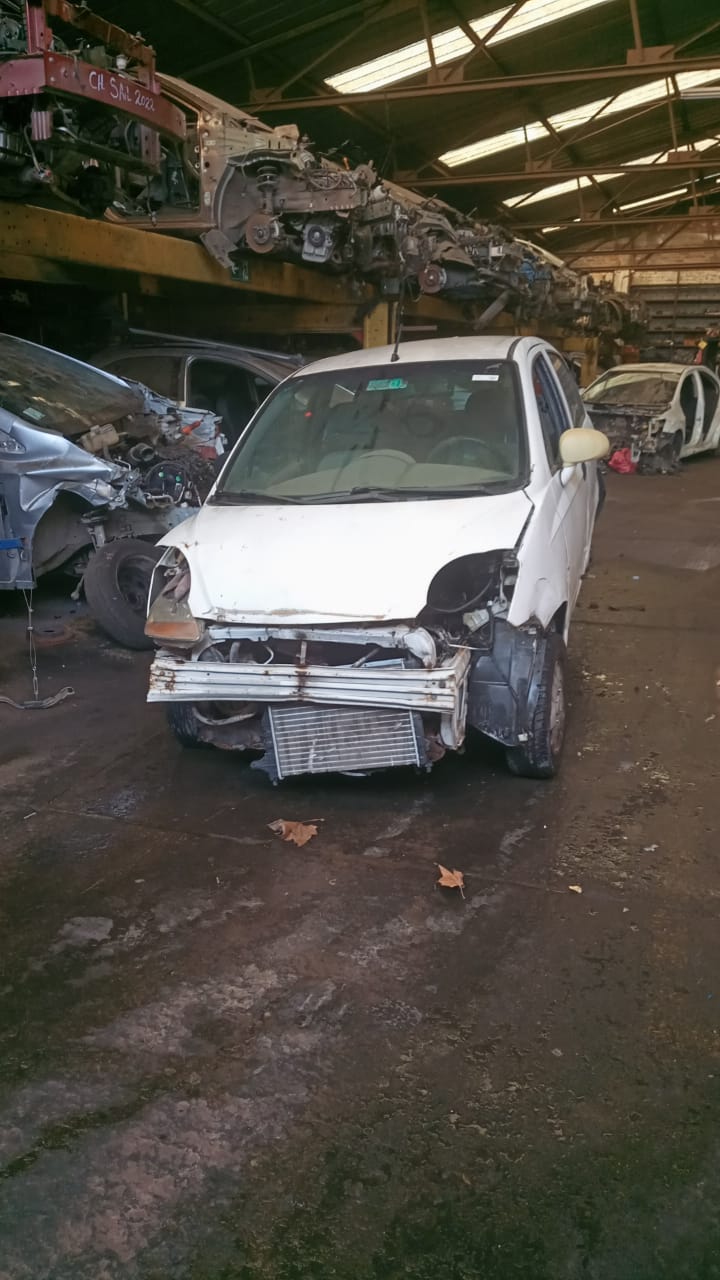 PUERTA Chevrolet SPARK 2007,  EN DESARME